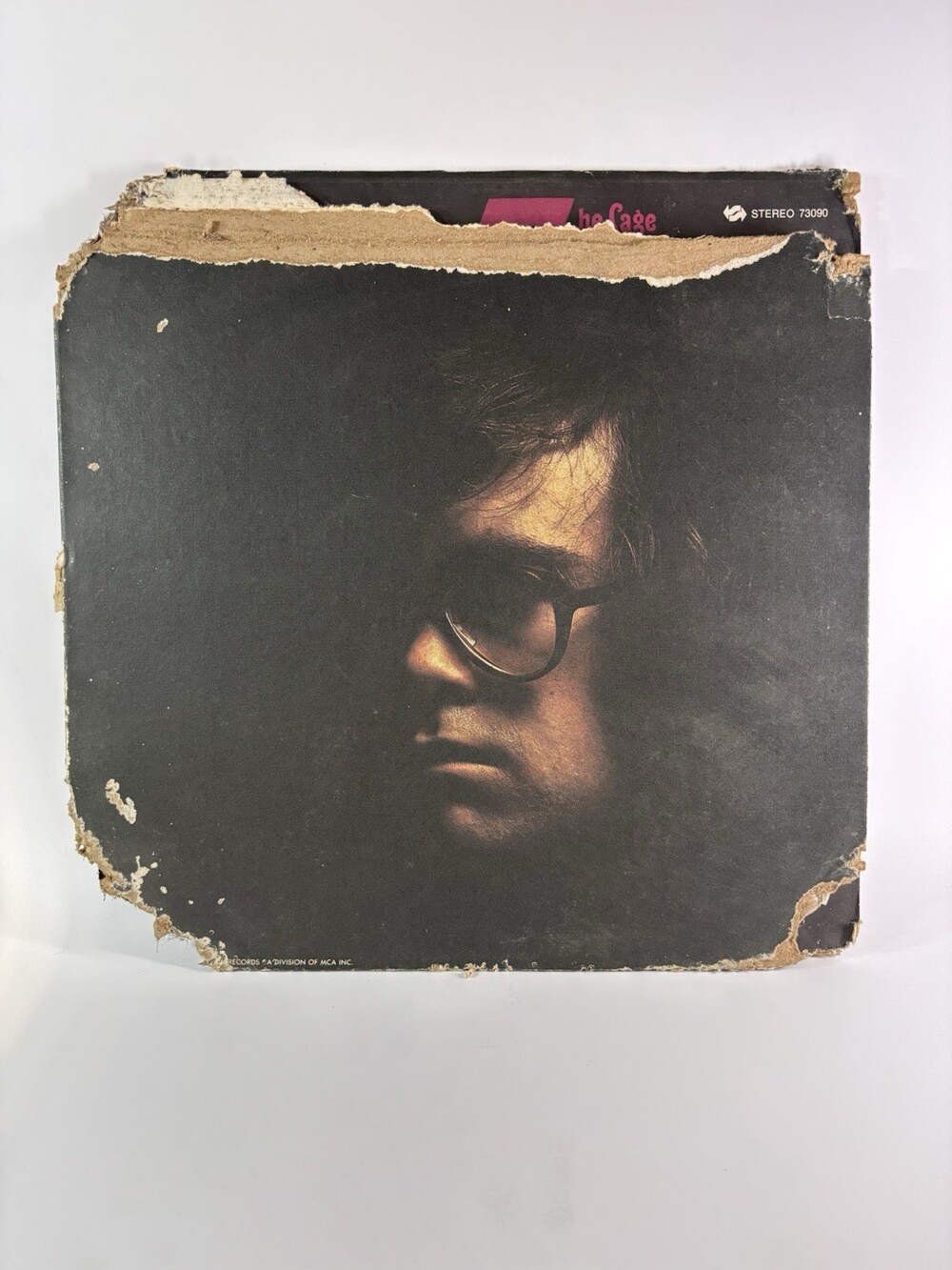 Elton John Elton John - 1st UK Vinyl LP